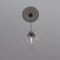 Ekena Millwork Berkshire PVC Medallion (Canopies up to 7"), 16"OD x 3 1/2"ID x 1"P, Metallic Silver Metallic CMP16BECSV - alternate 7